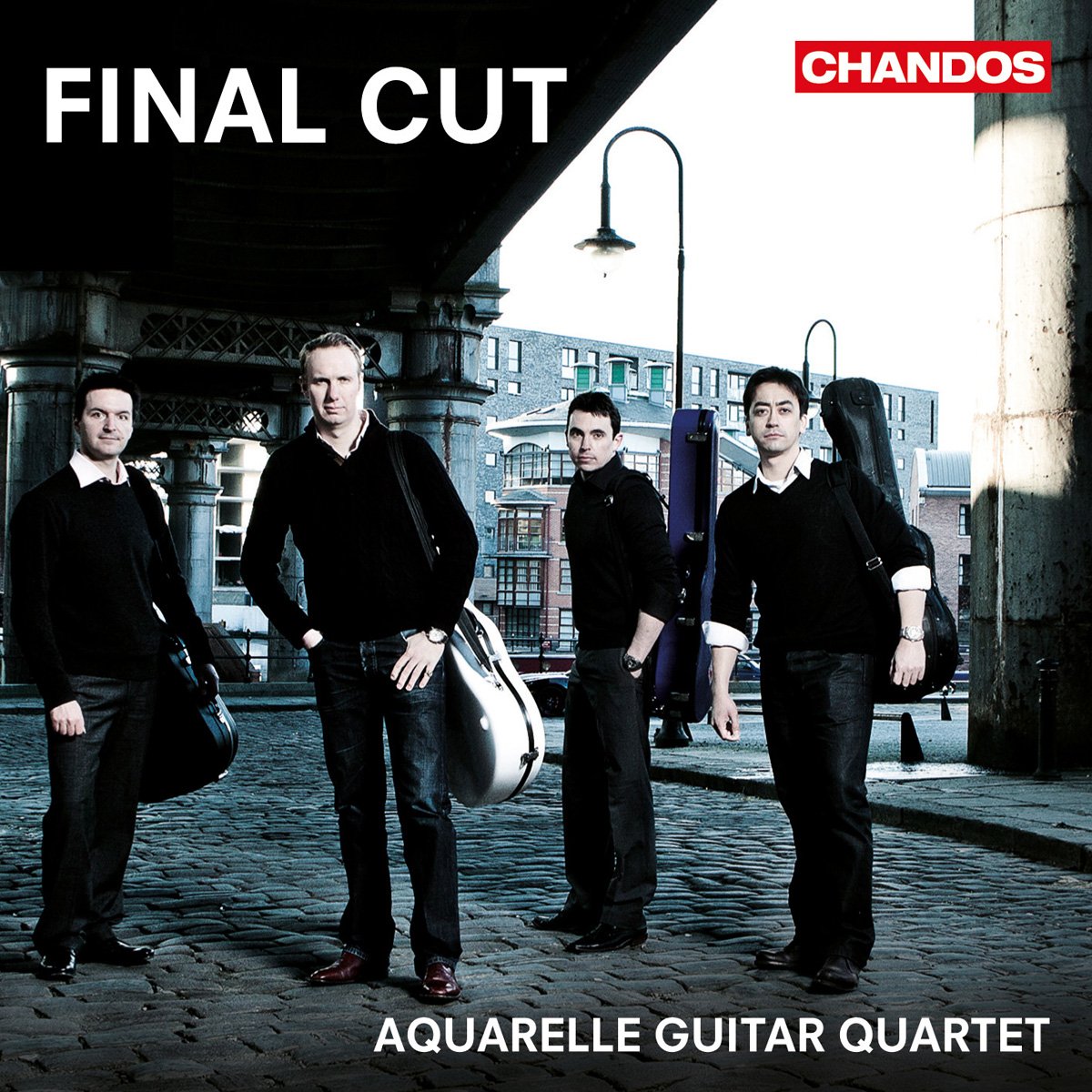 Final Cut: Film Music For Four Guitars