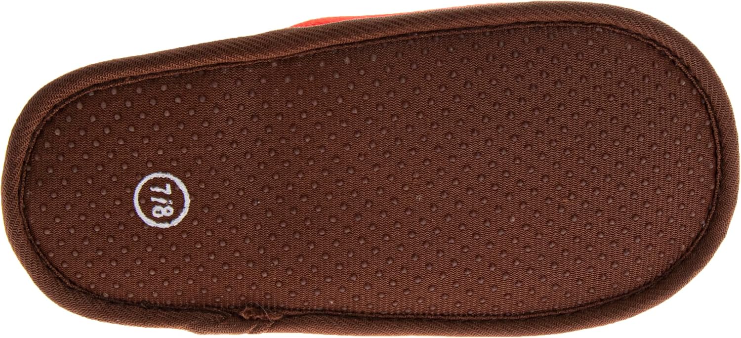 Josmo Girl Slippers - SweetHearts Minnie Mouse Moana Dora the Explorer Gabby's Dollhouse Frozen Winnie Pooh Paw Patrol Lilo and Stitch (Sizes: 3-4 Infants / 5-10 Toddlers / 11-12 Little Kids) - Image 5