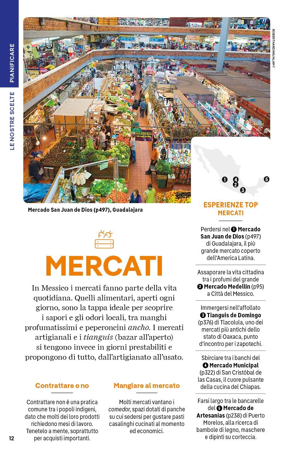 MESSICO. Le guide di viaggio più vendute al mondo. Itinerari esperienze e consigli degli autori: molto più di una guida turistica!. Città del Messico, Veracruz, Chiapas, Oaxaca, Baja California