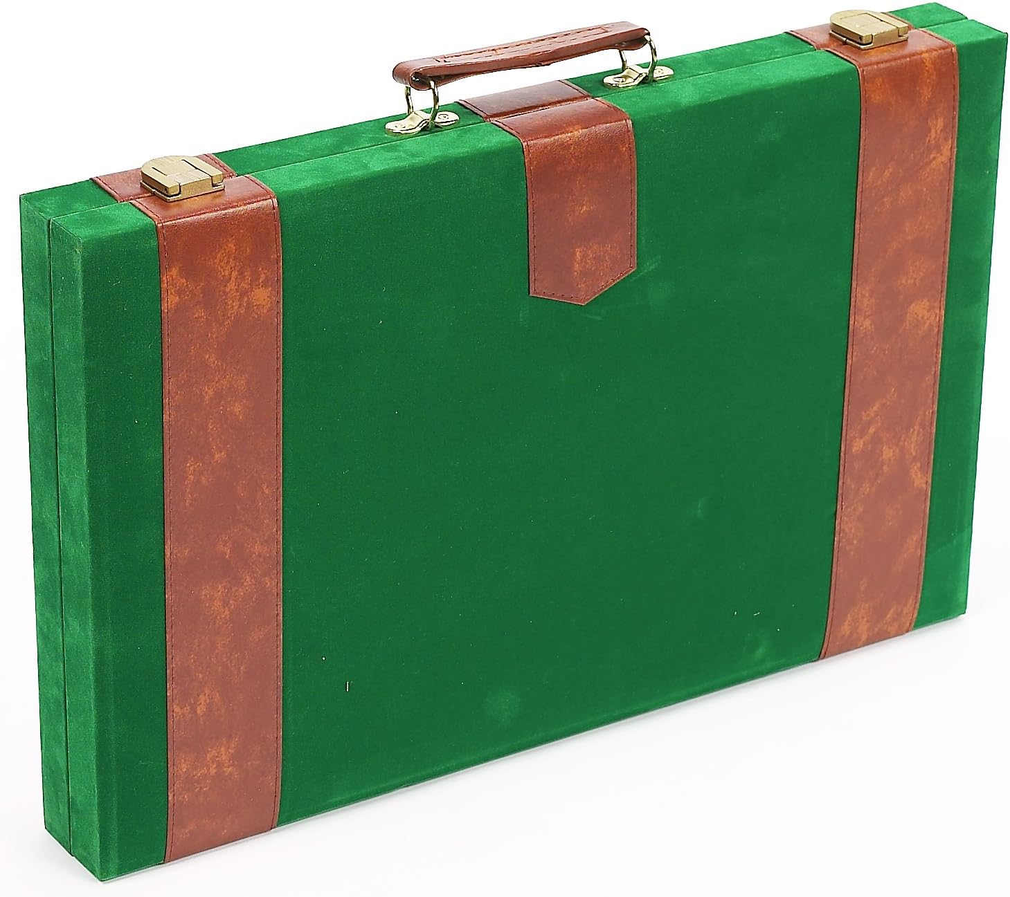 Lexington Avenue Luxury Designer Backgammon Set - Available in Medium and Large Sizes