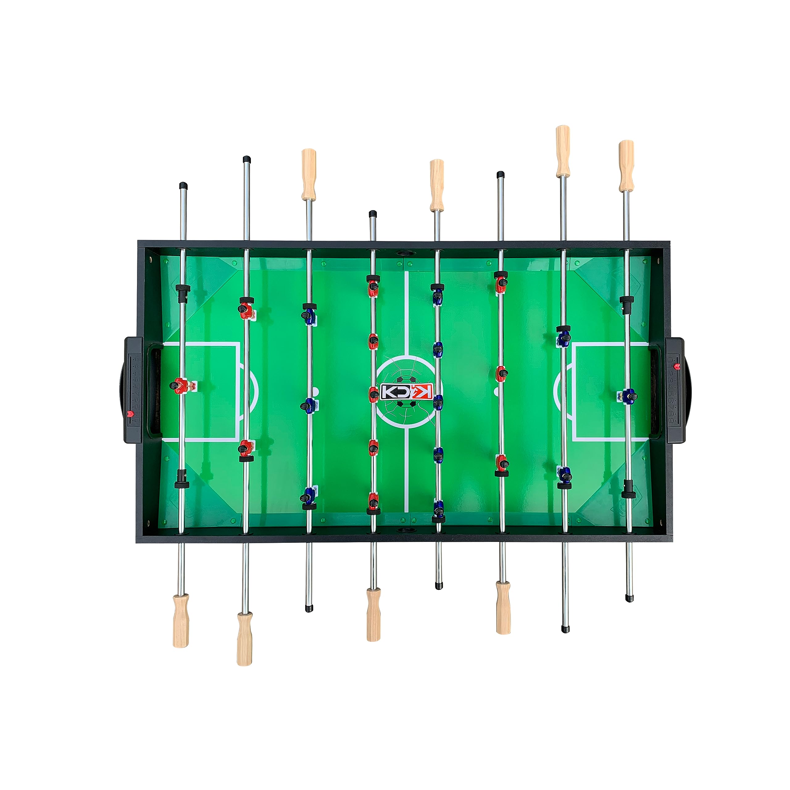 KICK Mesa de juego múltiple 4 en 1 Quad 48 pulgadas