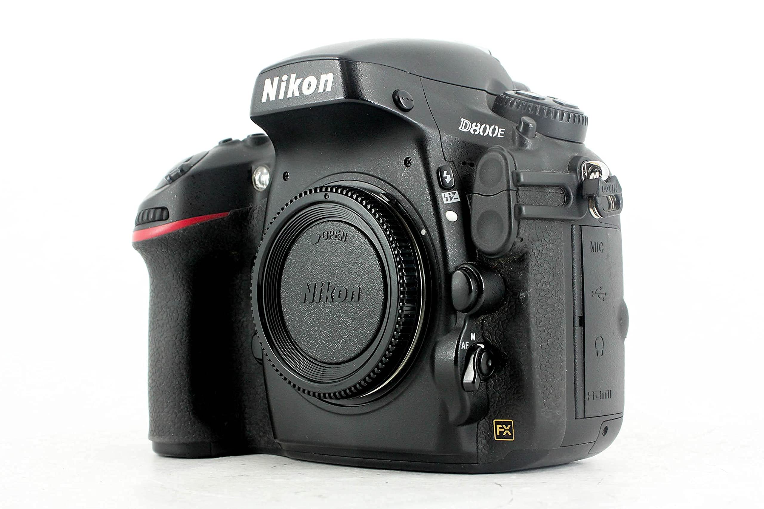 Amazon | Nikon デジタル一眼レフカメラ D800E ボディー D800E