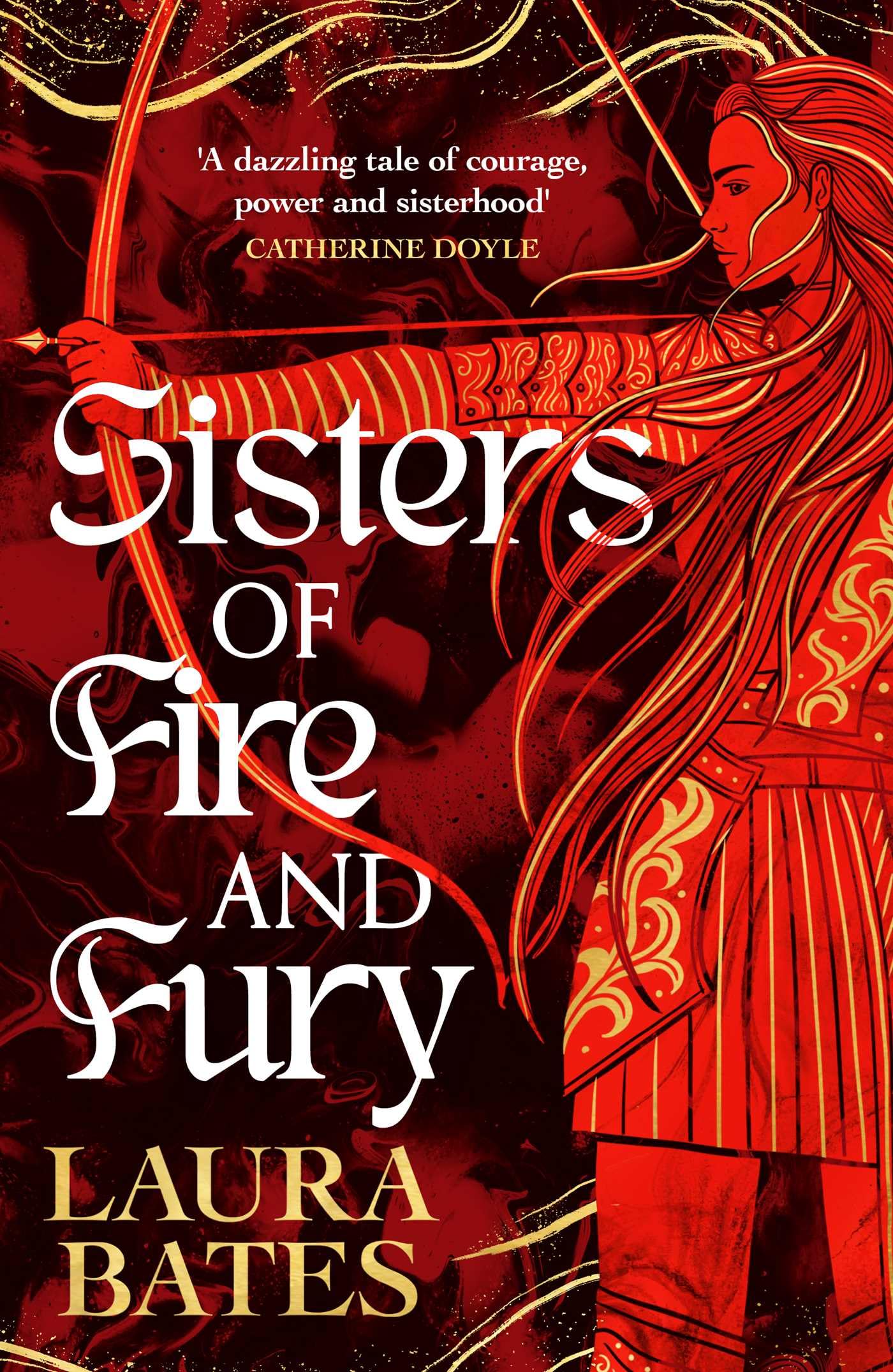 Sisters of Fire and Fury: Volume 2 (Sisters of Sword and Shadow)