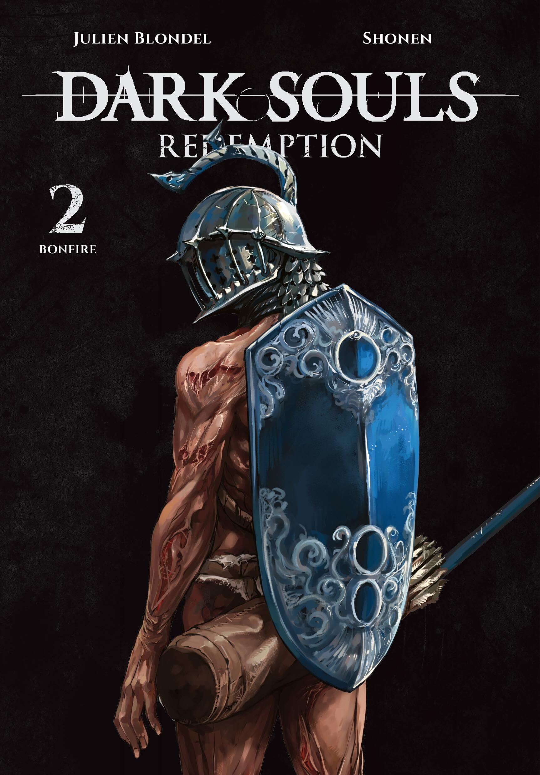 DARK SOULS: REDEMPTION, Vol. 2 (manga): Bonfire (Volume 2