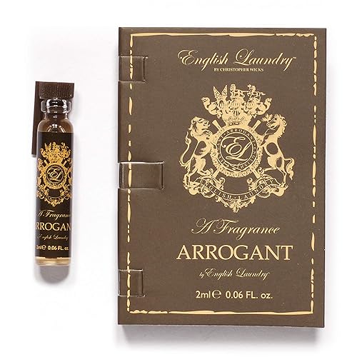 English Laundry Arrogant Eau de Toilette 007 fl oz