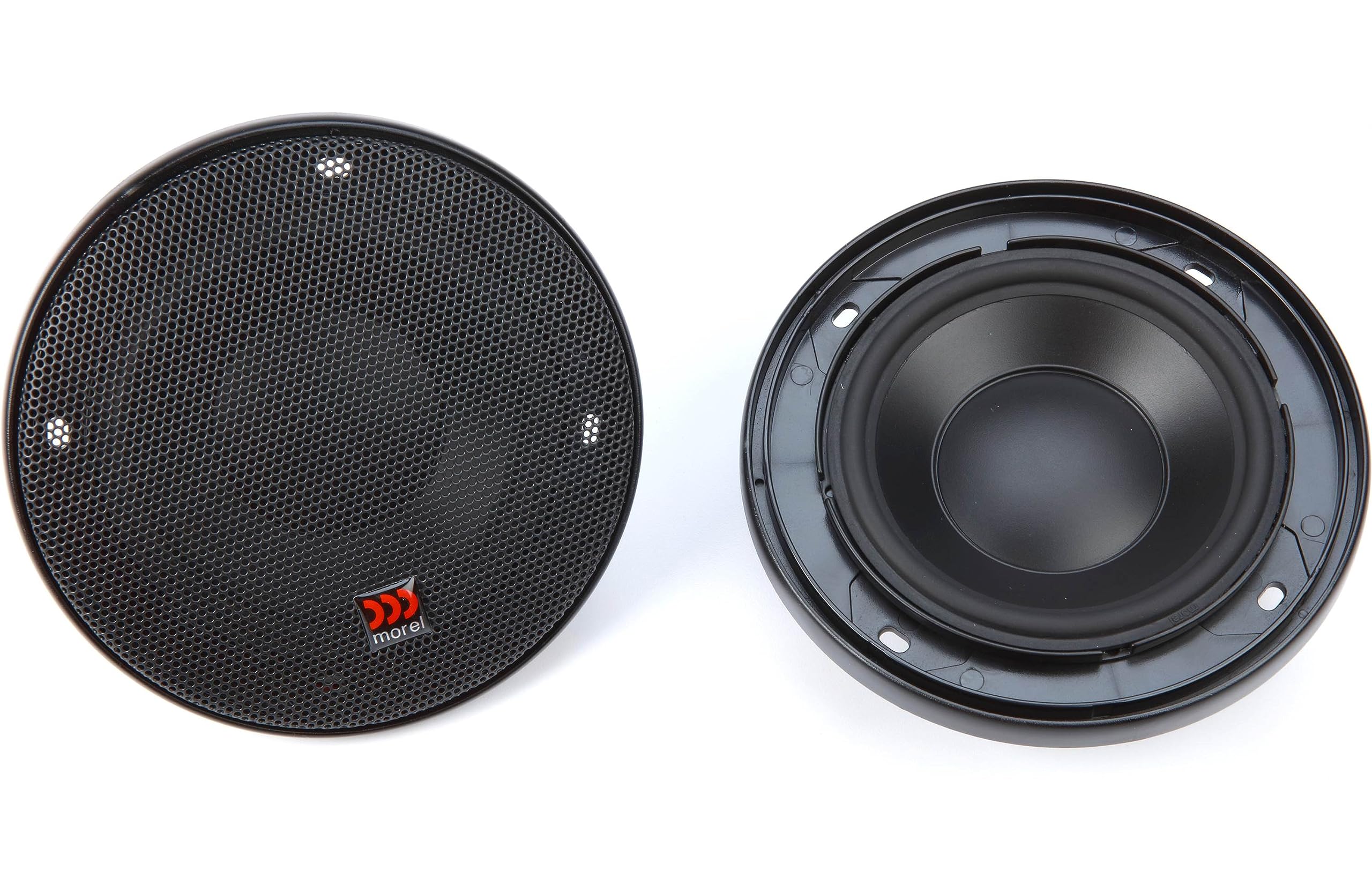 Morel ECW 536 5インチウーファー Morel ECW 536 5インチウーファー Morel ECW 536 5インチウーファー