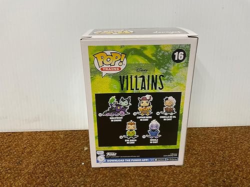 Miniatura 2 de Funko Los villanos de Disney entrenan a la Reina Malvada en Apple Cart Exclusivo