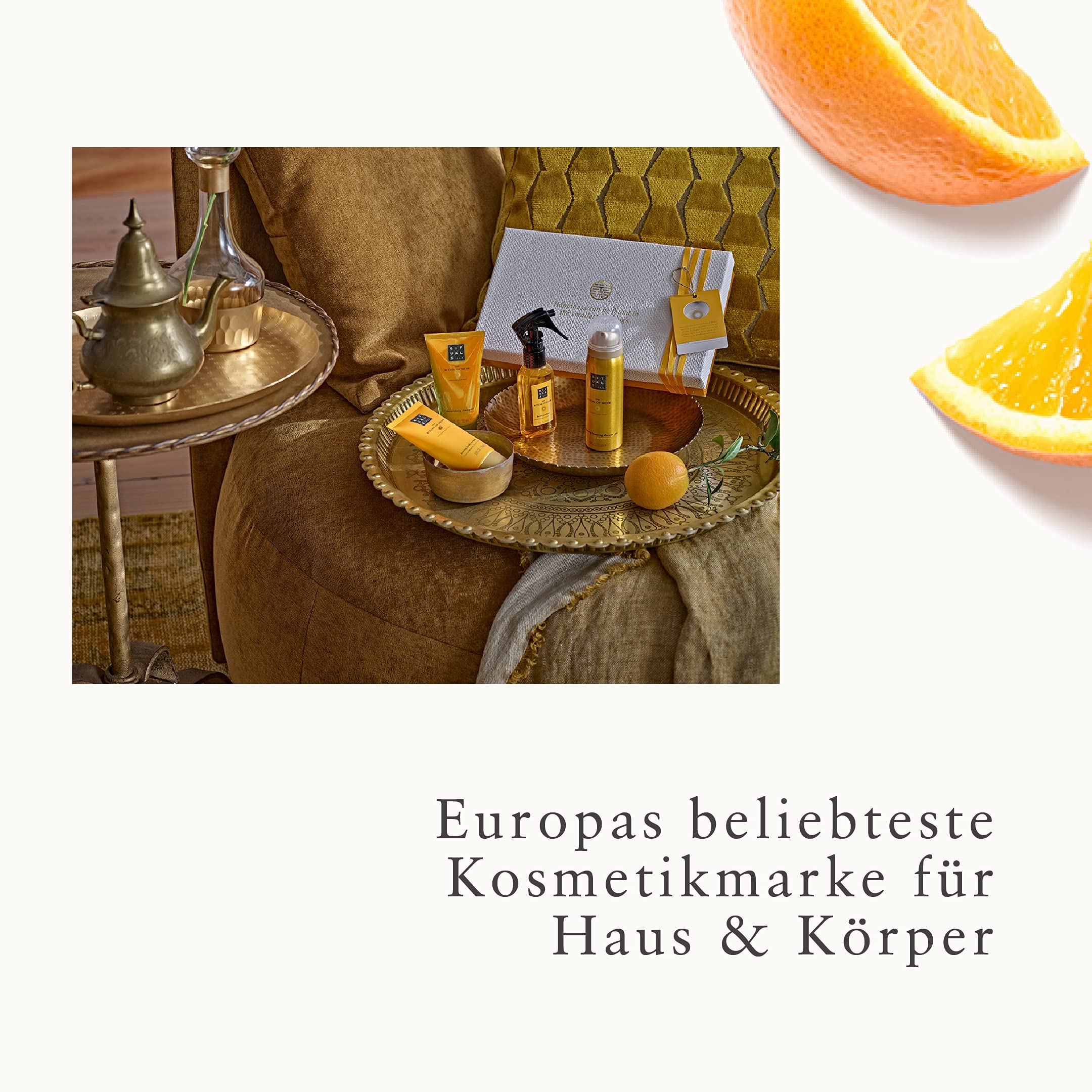 The Ritual of Mehr Parfum d'Interieur