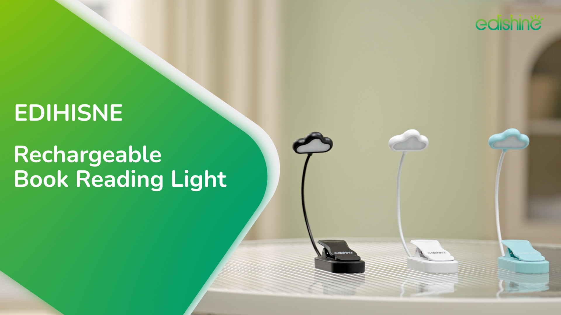 Gritin Luce Per Lettura Libri A Letto, LED Luce Lampada Da Lettura Per