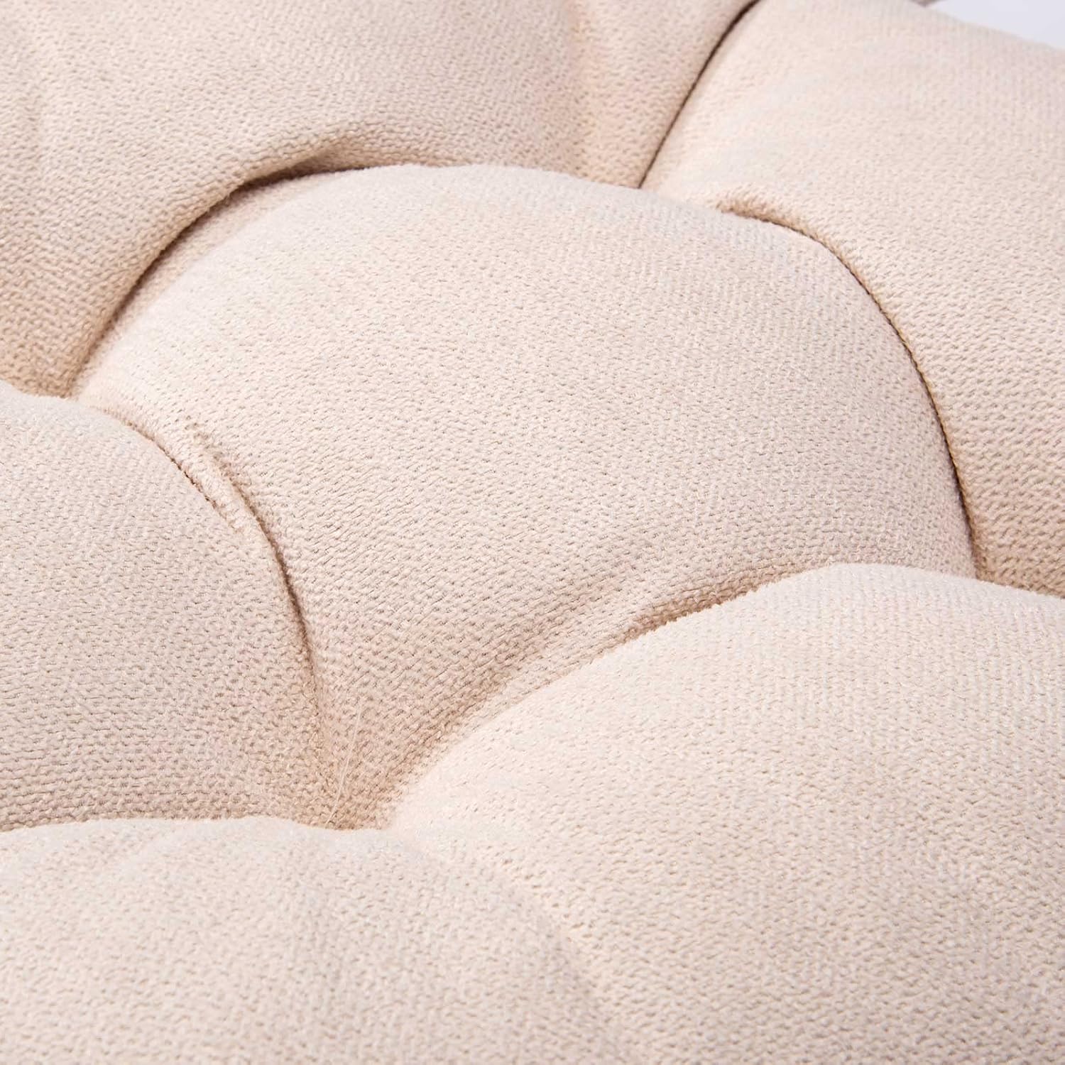 Chair Cushion, Chair Cushions for Dining Chairs | Double-sided Usable Chair Pads and Mat with Ties for Indoor Kitchen Seat and Desk