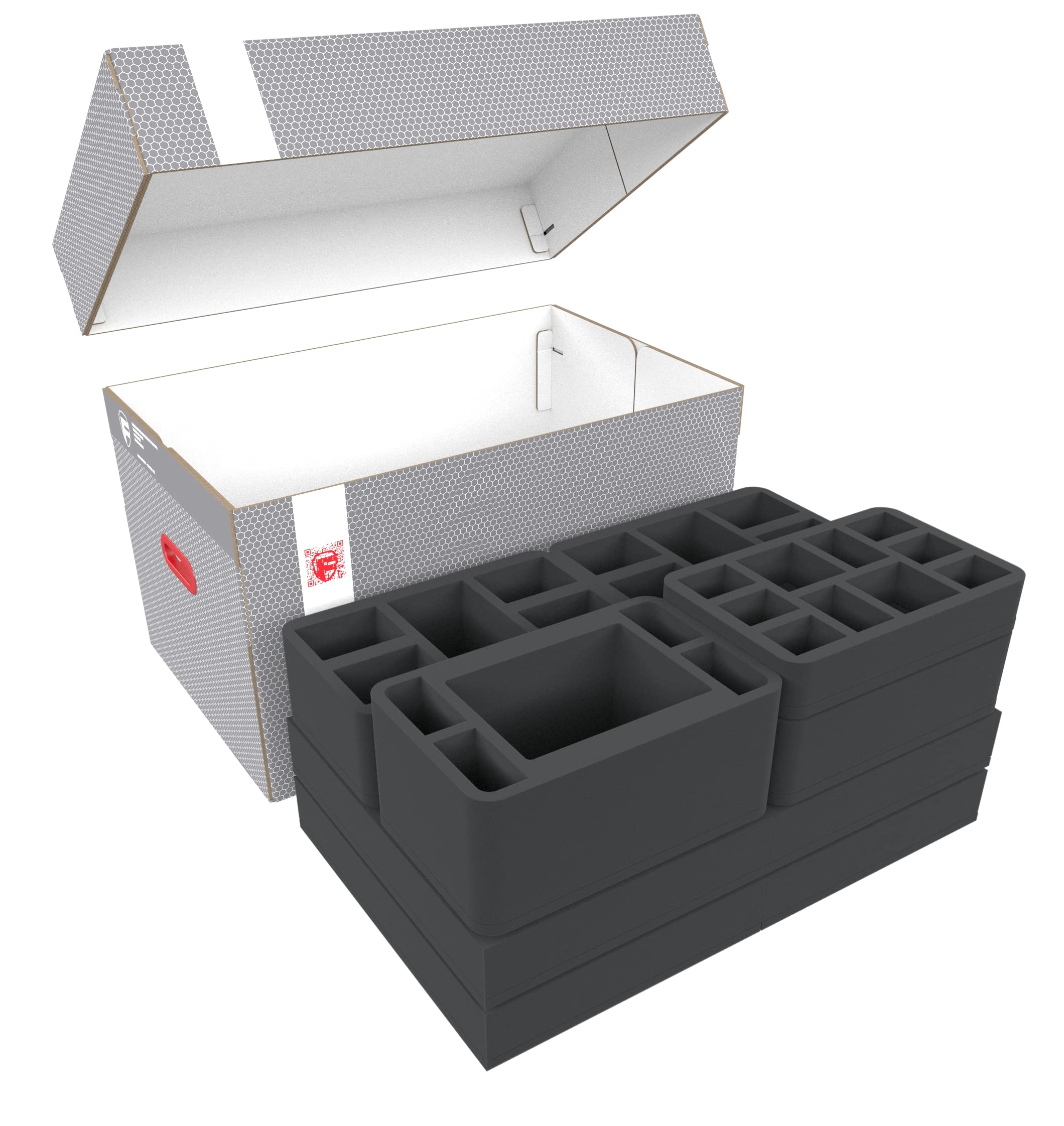 Feldherr Storage Box DSLB310 kompatybilny z Leagues of Votann