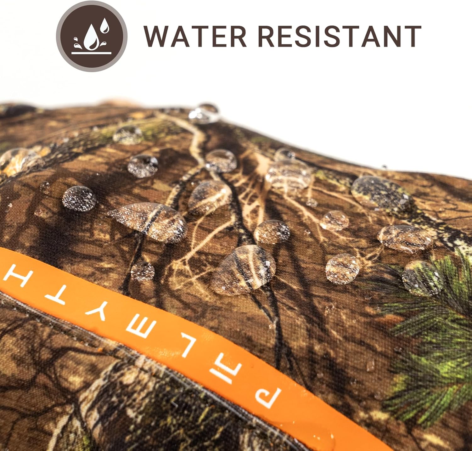 Palmyth Men's Hunting Gloves for Cold Weather and Winter Camo Glove