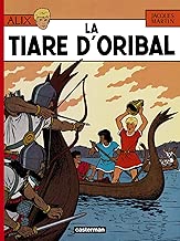 Download Alix, tome 4 : La Tiare d'Oribal PDF