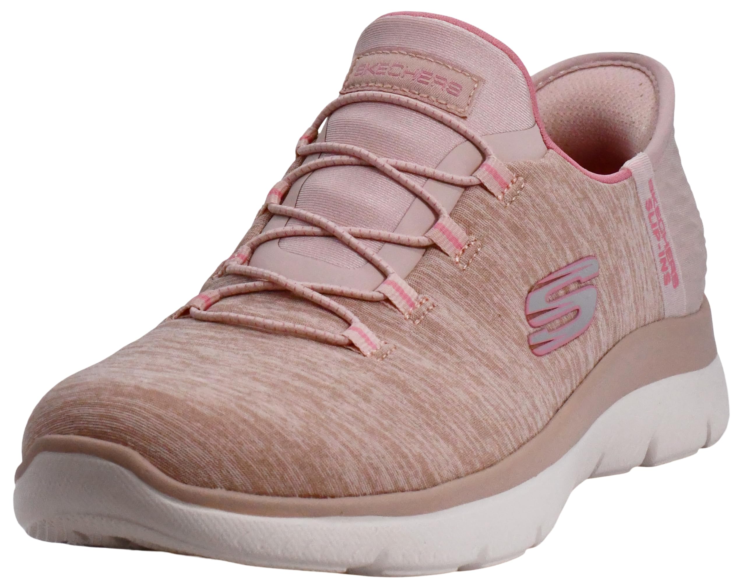 Skechers Women Lace Up Casual Shoes