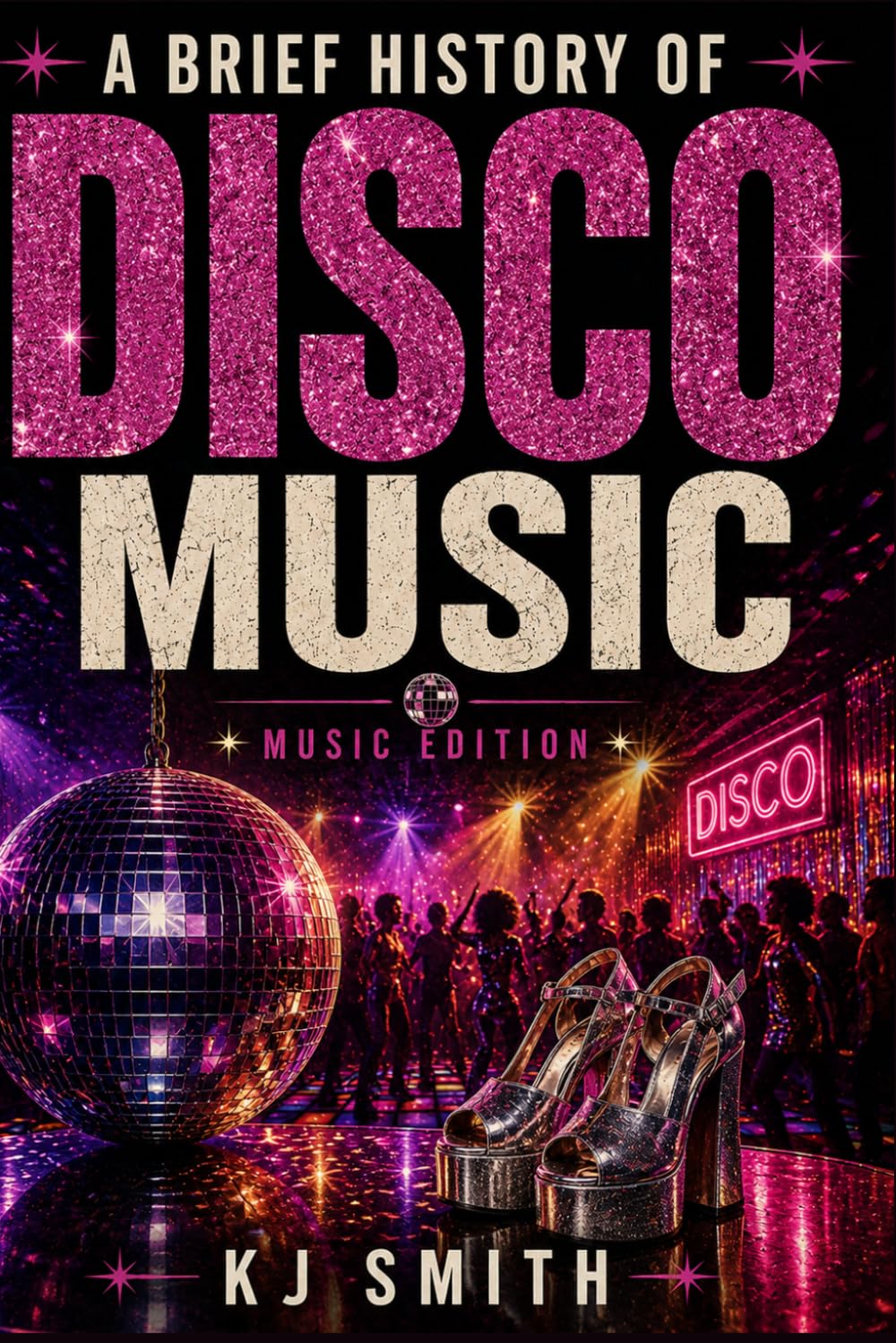 A Brief History of Disco Music (A Brief History of - Music Edition)