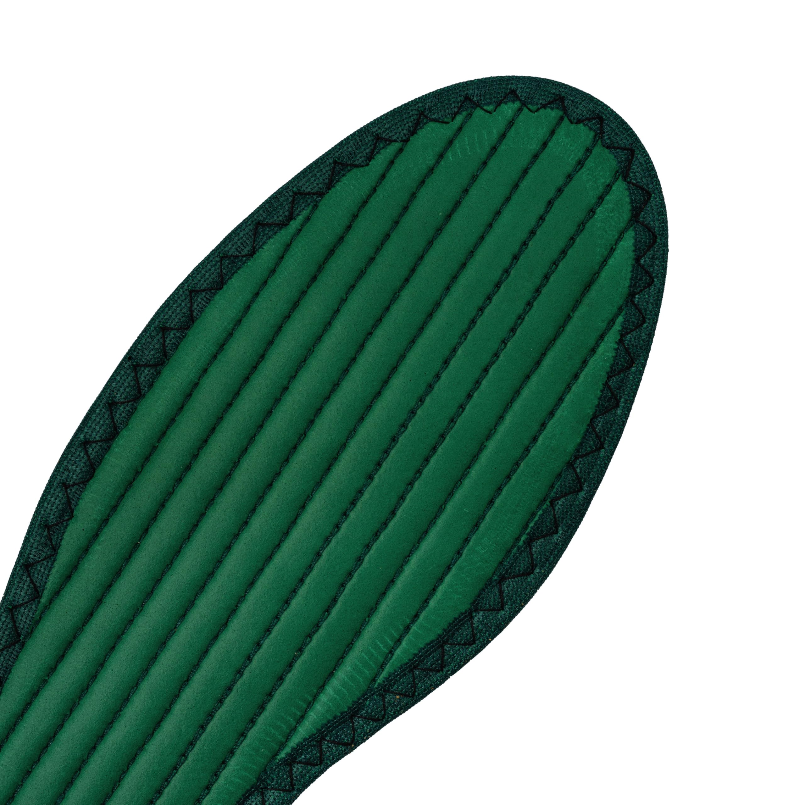 Bama Plantillas de Musgo Natural - Absorben la Humedad y Proporcionan Frescor, para Adultos 1 par - 38/39 EUR