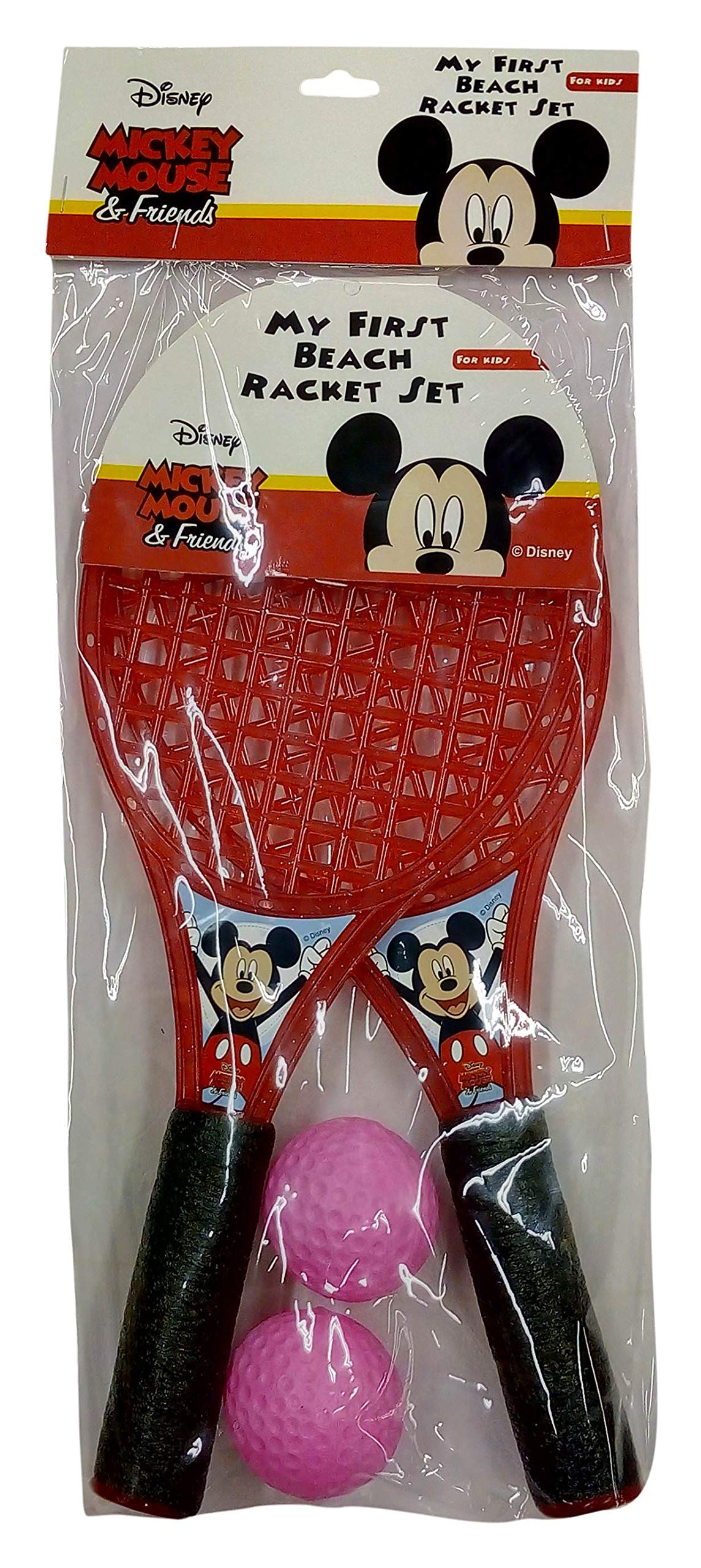 itoys Disney Princess My Beach Racket Set (Small)