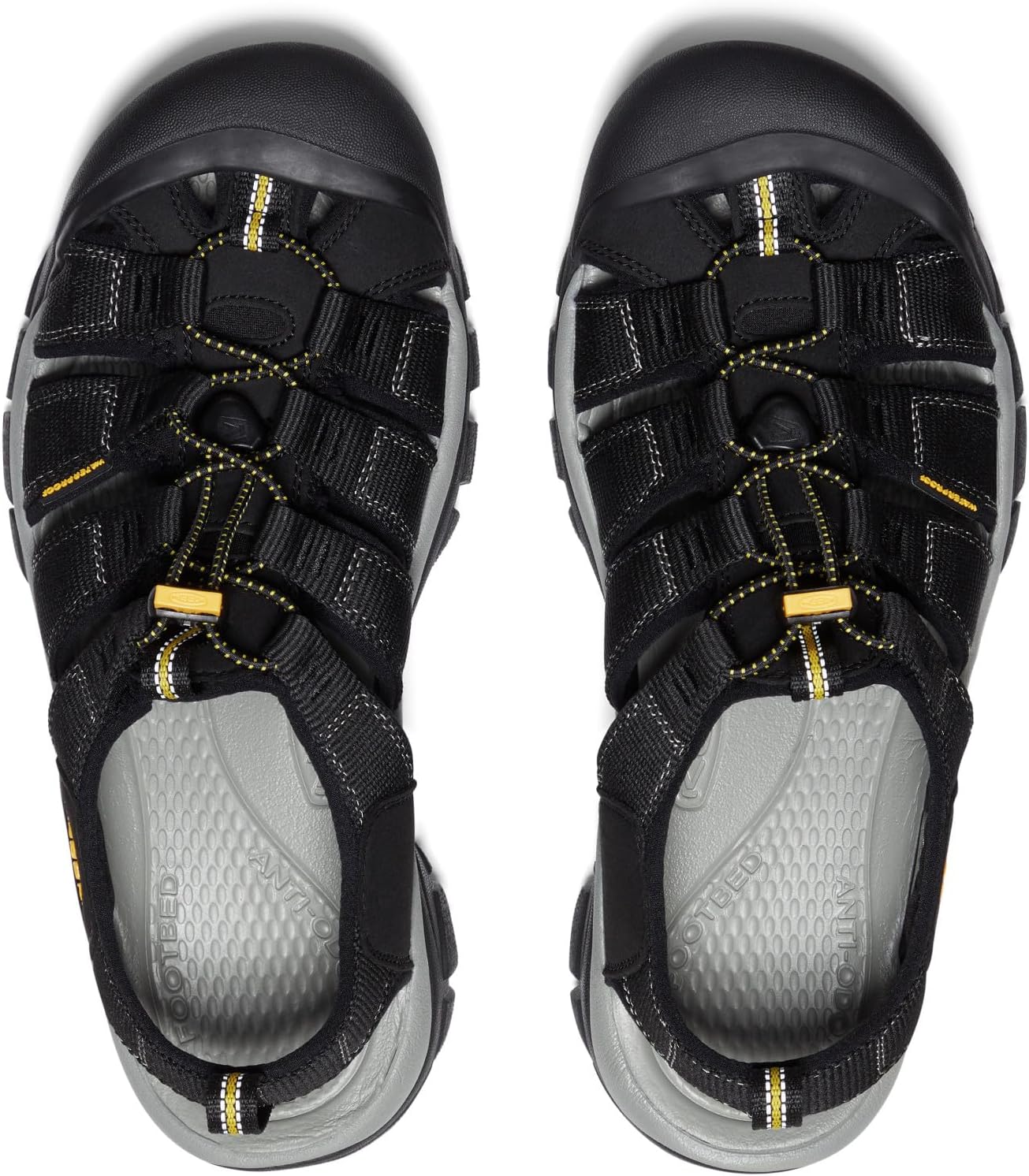 KEEN Men's Newport H2 Closed Toe Water Sandals - Image 5