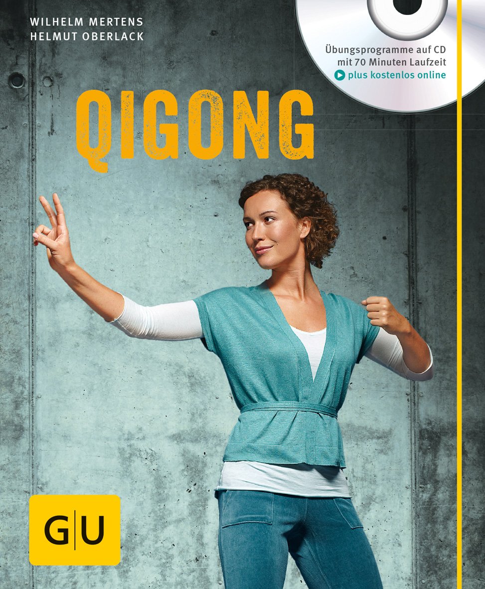 Qigong (mit Audio-CD) (GU Entspannung)