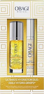 Obagi Daily Hydro-Drops - Juego de suero faci...
