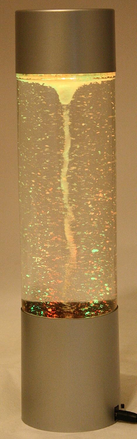 Rhode Island Novelty 13.25" Tornado Lamp