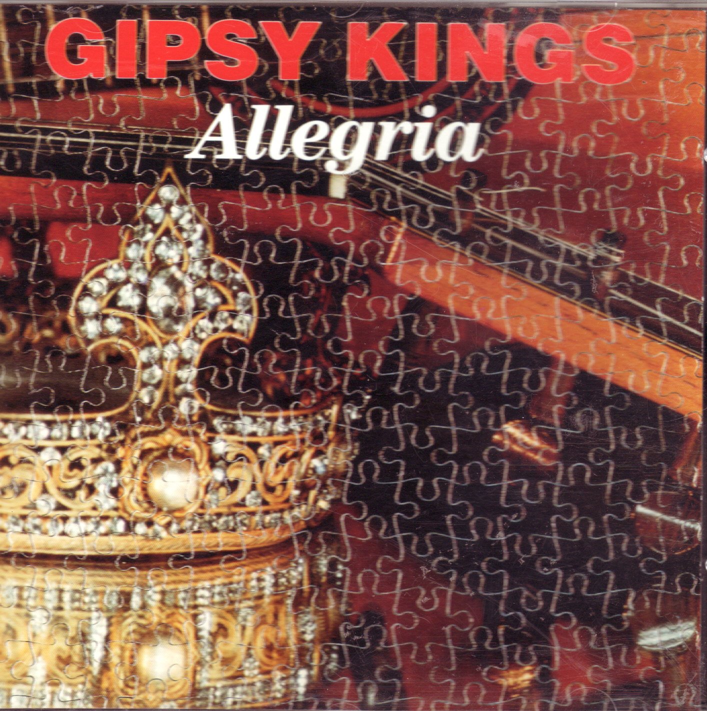 Allegria [Audio CD]