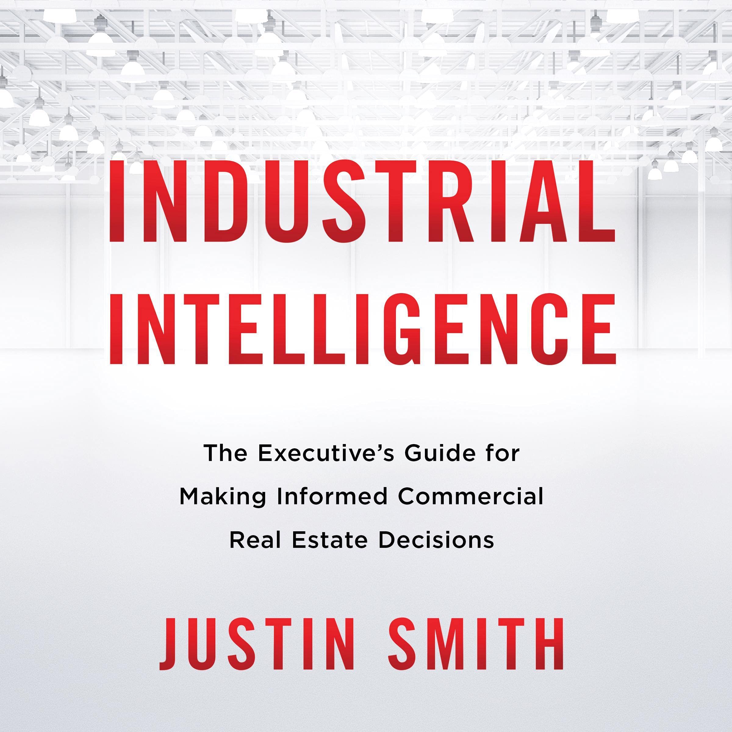 Cover art for Industrial Intelligence