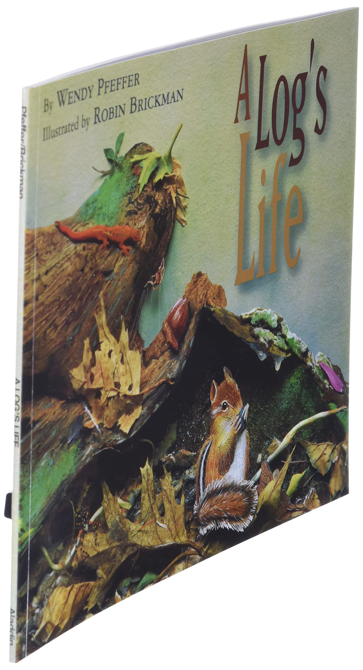 A Log's Life - Image 3