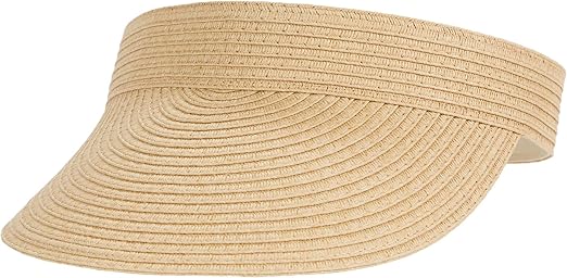 Packable visor Clearance