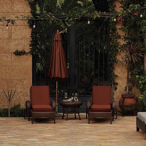 Miniatura 4 de Classic Accessories Montlake Chaise - Funda para cojín, espuma y funda extraíble