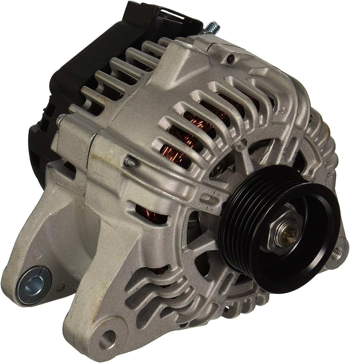 TYC Alternator Compatible with 2005-2005 Hyundai Santa Fe