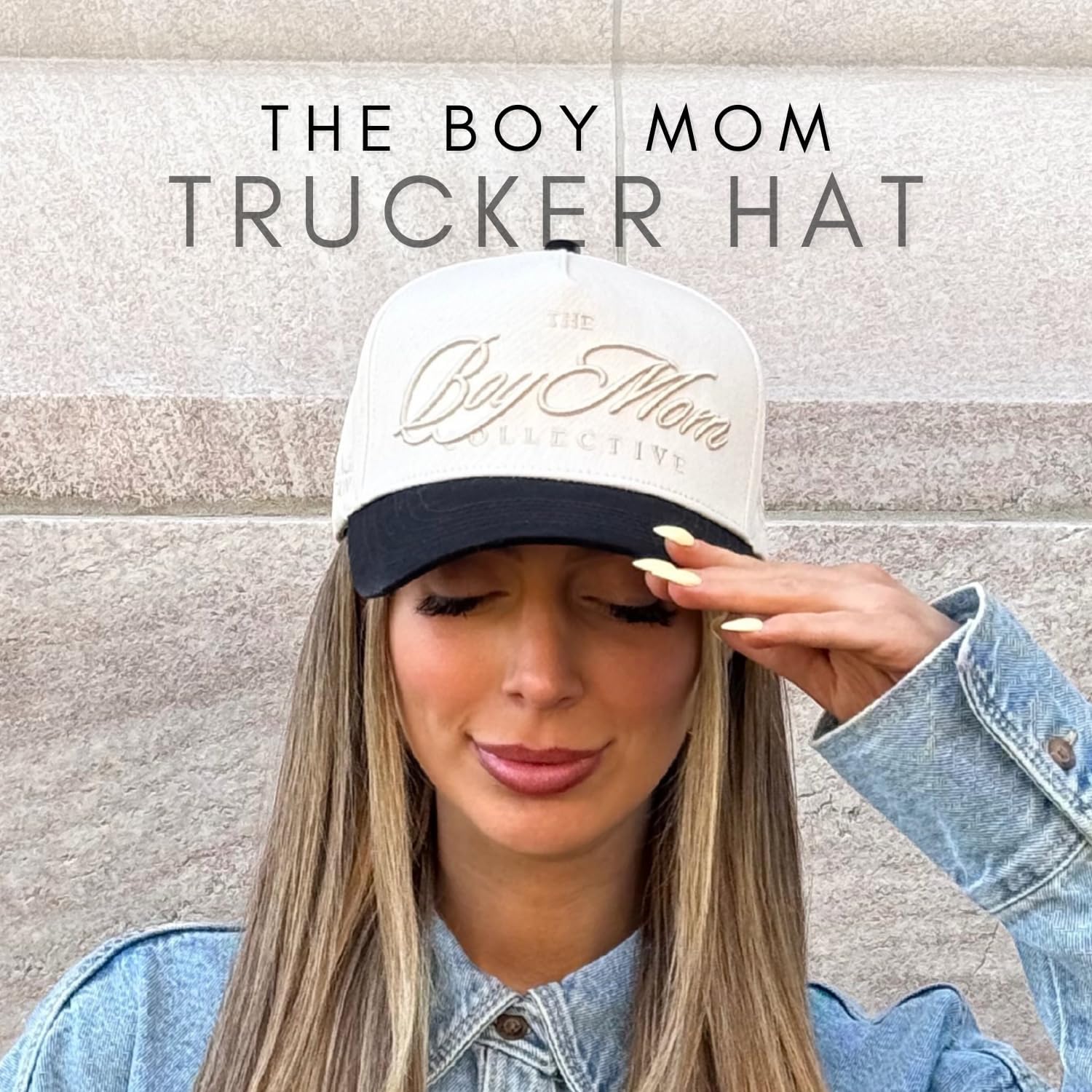Vintage Mom & Dad Trucker Hats | Men & Women | Kids Grandpa Boy Mom Girl Dad Hats | Country Western | Cotton | Snapback - Image 4