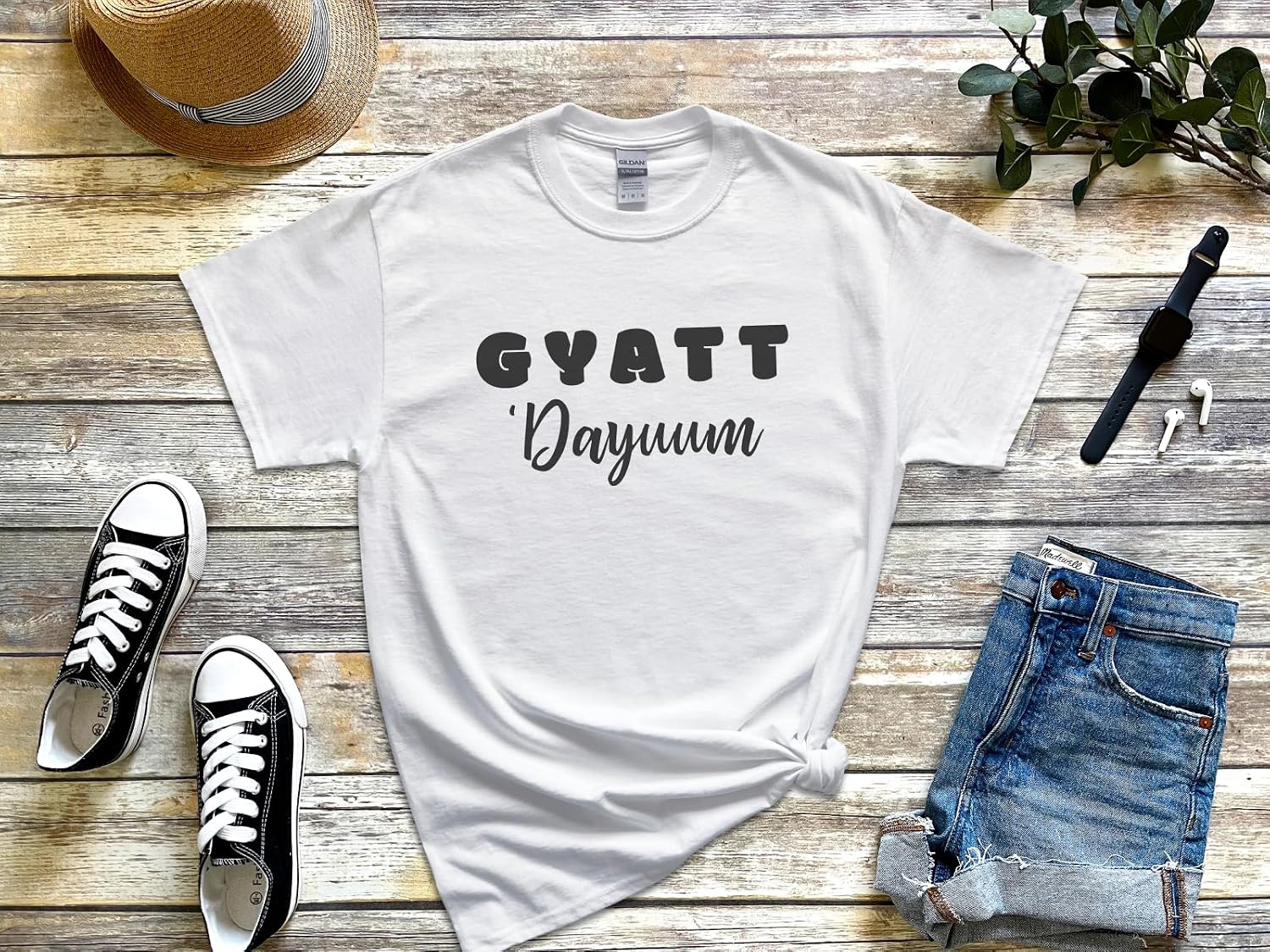 Gyatt'Dayumm