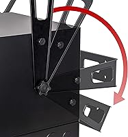 Vista 6 de Calentador eléctrico de garaje de doble potencia de 15,000 W