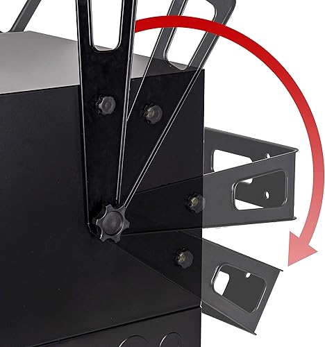 Miniatura 6 de Calentador eléctrico de garaje de doble potencia de 15,000 W