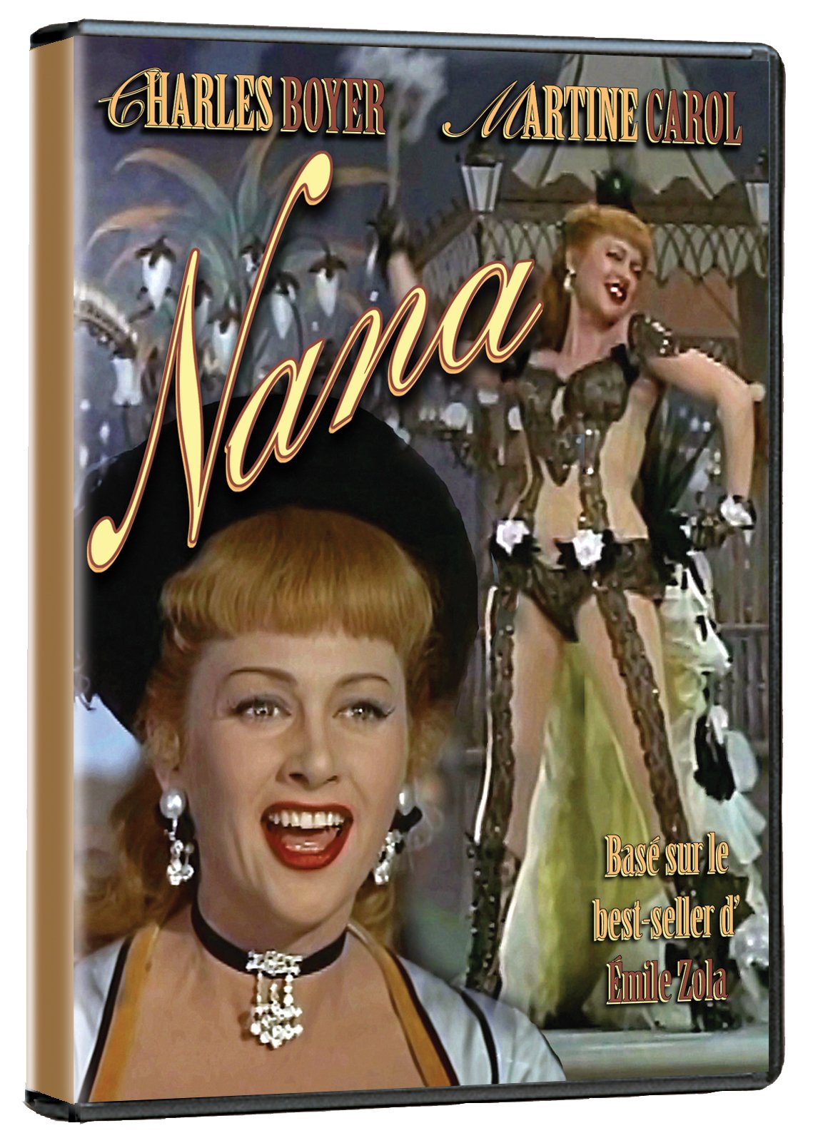 Nana (Version française) [DVD]