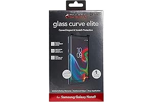 Zagg Note 9 Screen Protector: Safeguarding Your Samsung Screen with Clarity