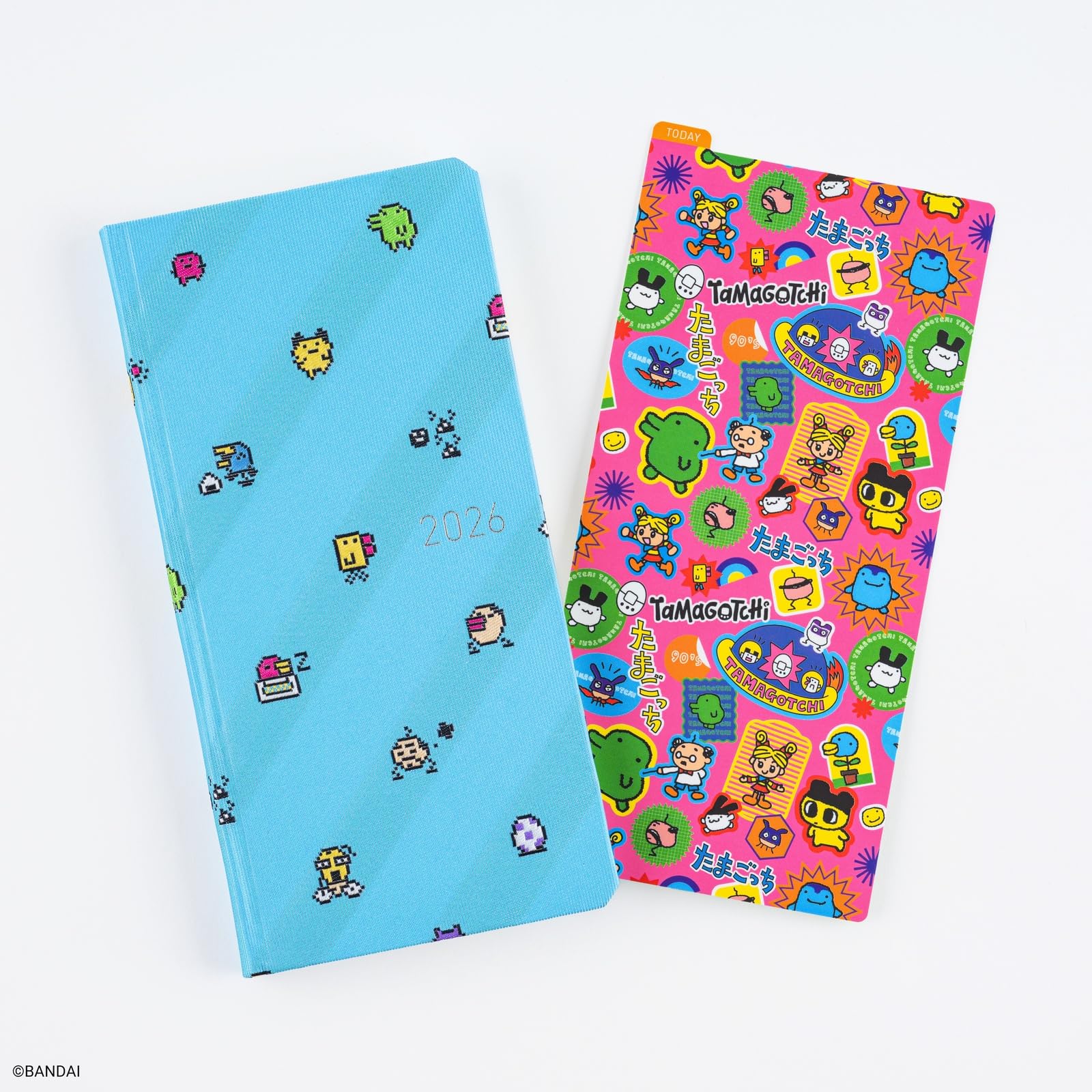 Amazon.co.jp: たまごっち/ほぼ日の下敷き たまごっち90's weeks