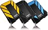 DashDrive Durable HD710 500GB Yellow