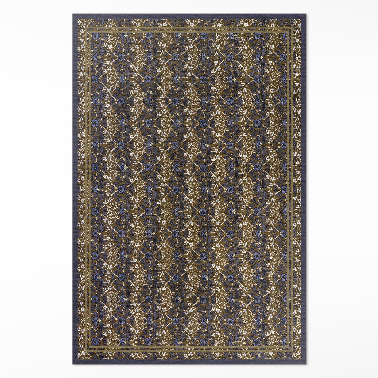 Tapis de sol PVC entretien facile pour simplifier le nettoyage de la cuisine