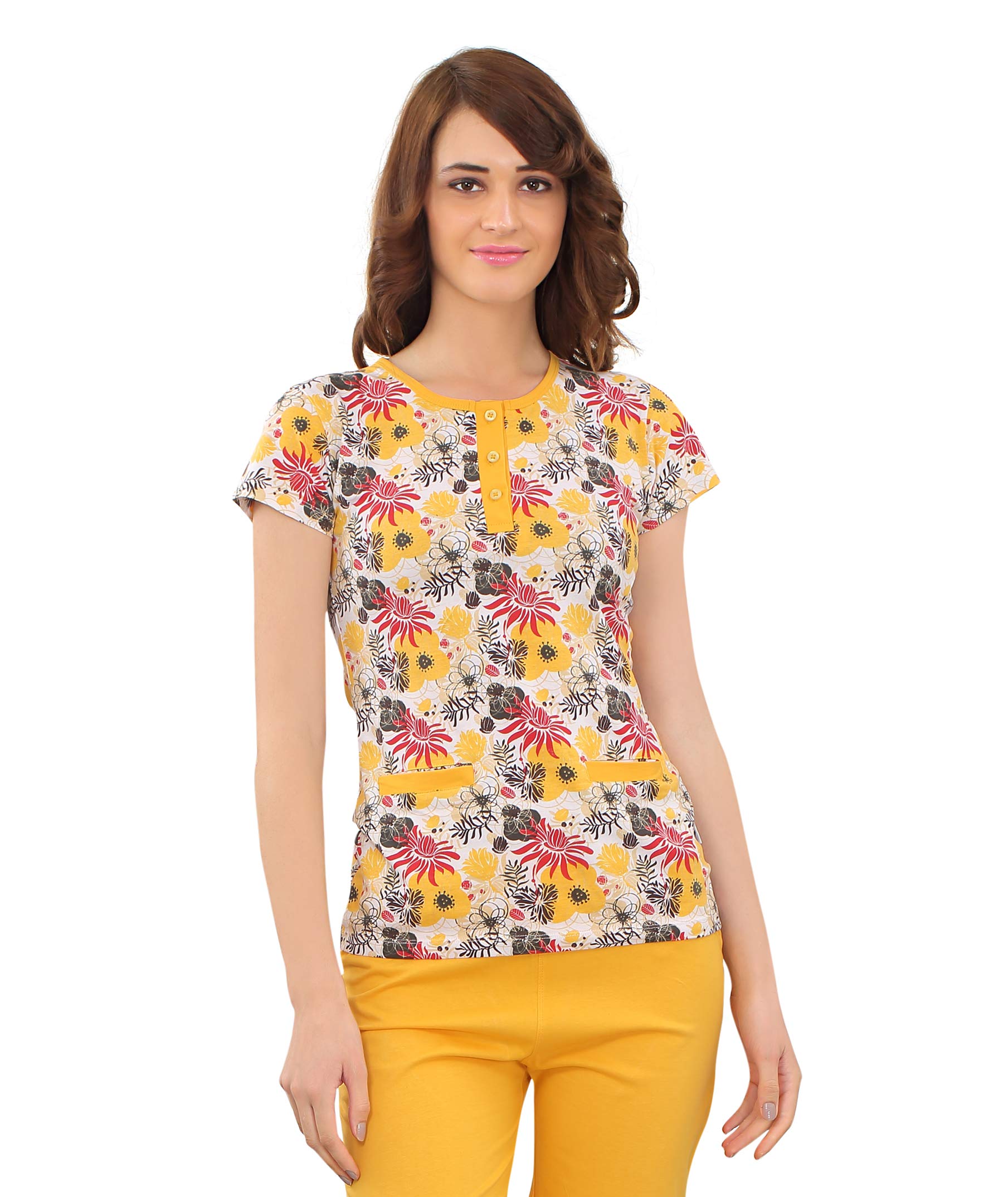 zebu Women's Printed top (Pack of 1)-picture-39