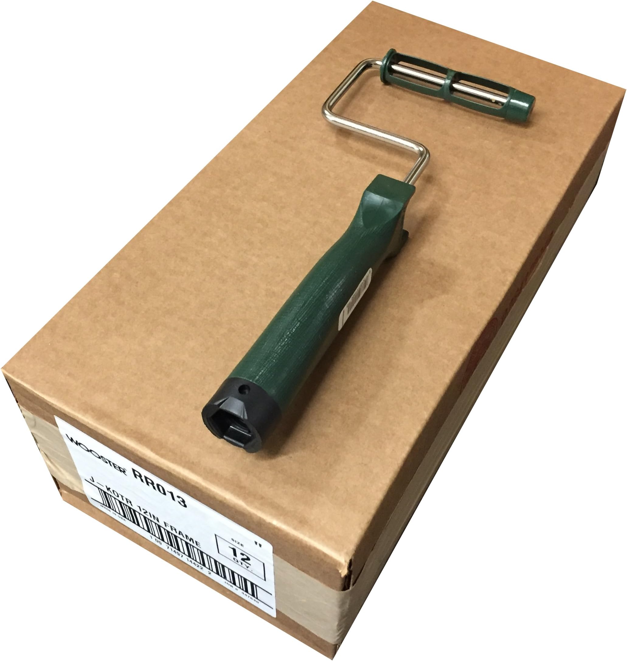 RR013 Jumbo-Koter Roller Frame for 4.5 inch and 6.5 inch Covers - Pack of 12