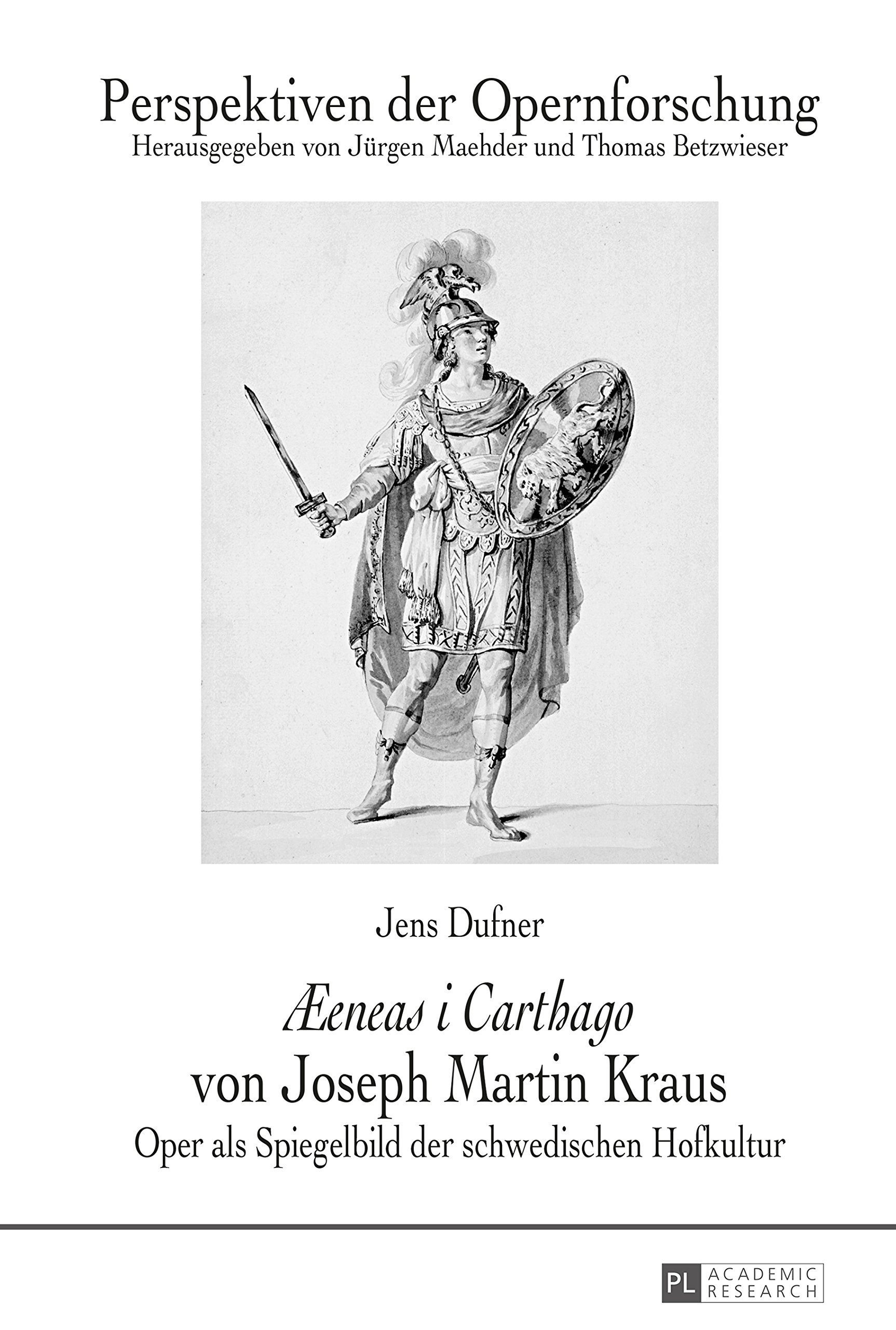 Kraus Aeneas i Carthago une recherche académique d'exception en musicologie