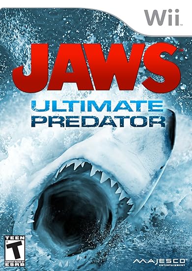 Jaws: Ultimate Predator - Nintendo Wii