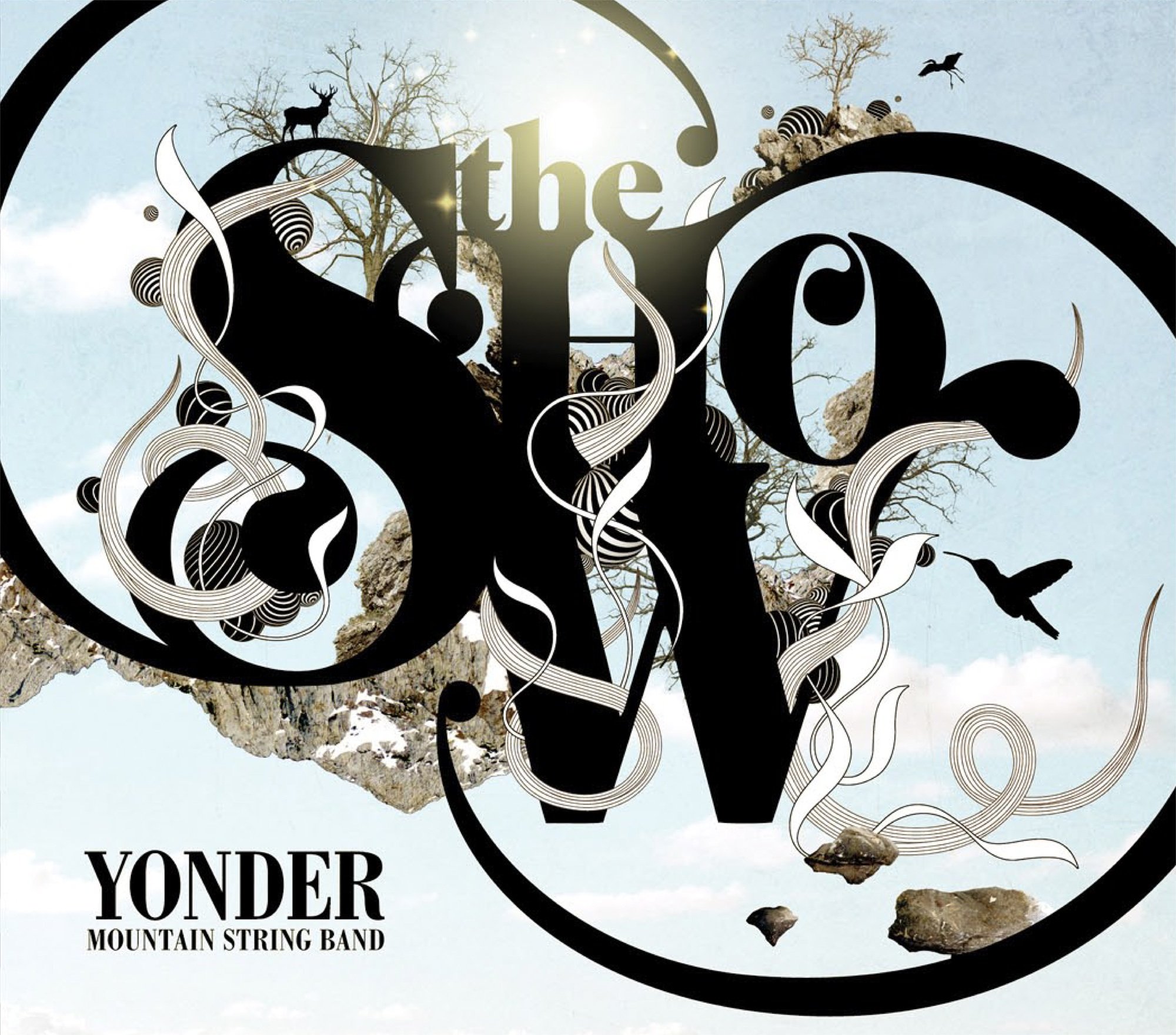 The Show [Audio CD] Yonder Mountain String Band; Adam Aijala; Ben Kaufmann; Jeff Austin; Dave Johnston; Pete Thomas; Benny Galloway and Tom Rothrock