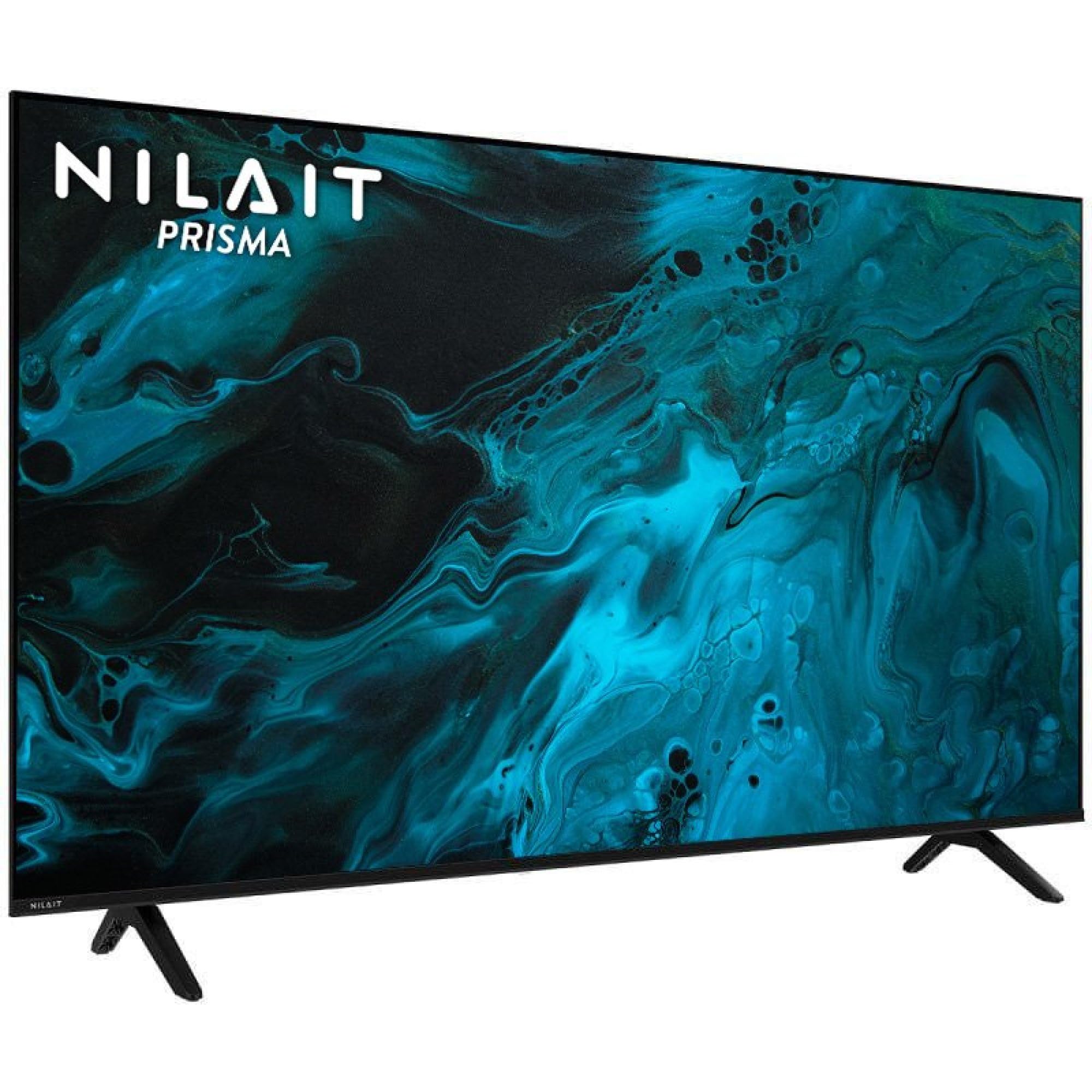 Nilait Prisma 55UD7004ST 55" Smart TV 4K UHD, LED, WebOS, HDR, WiFi, Control por Voz, Televisor 55 Pulgadas Ultra HD