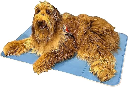 cool pet pad large