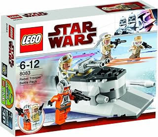 LEGO Star Wars Rebel Trooper Battle Pack (8083)