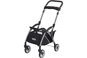 Graco Snap and Go Stroller Frame: Lightweight, Compatible, and Convenient