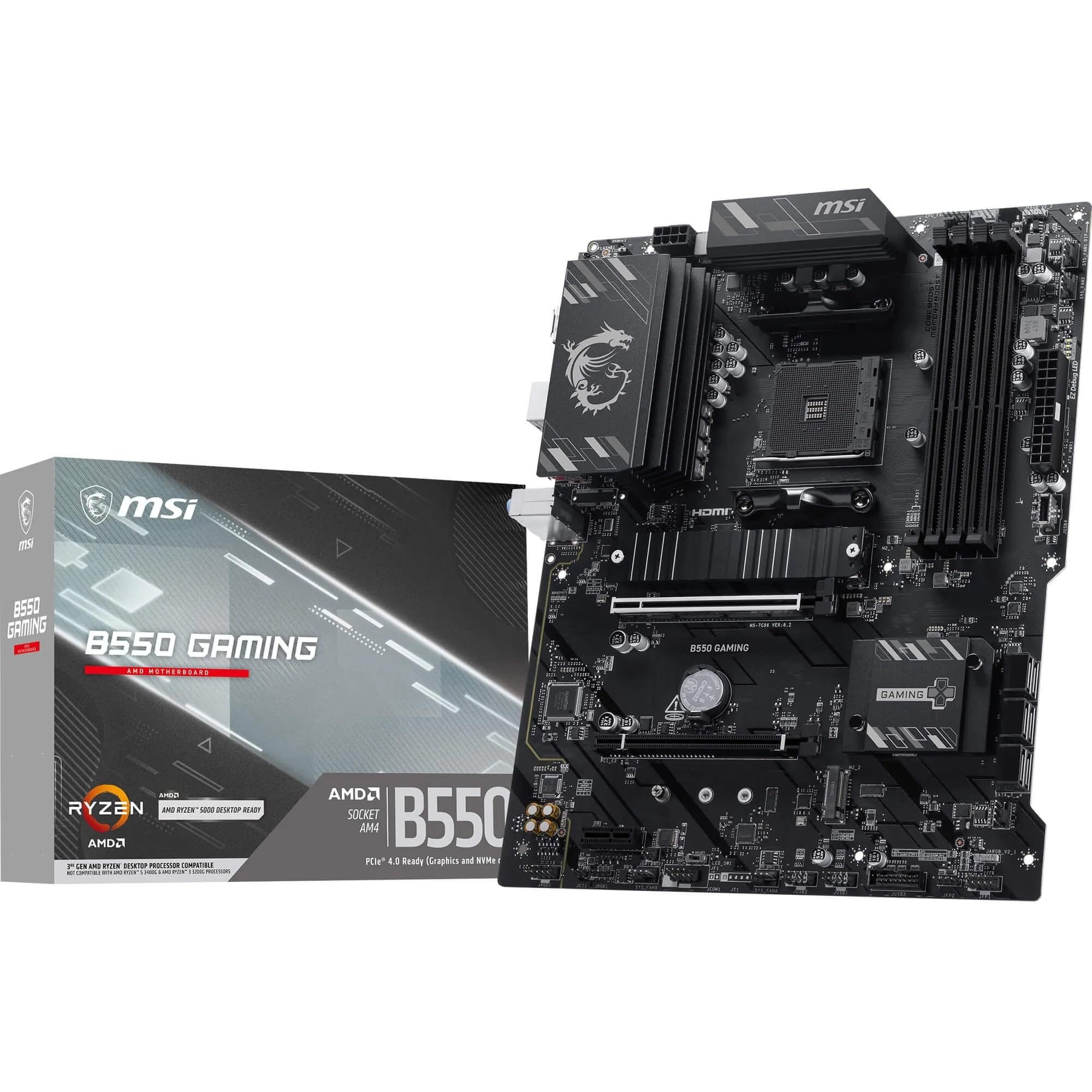 B550 GAMING